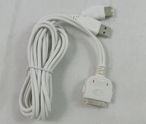 iPod Dock Connector to Firewire + USB for 2nd/3rd/4th Generation (M9688G/A) - Picture 1 of 1