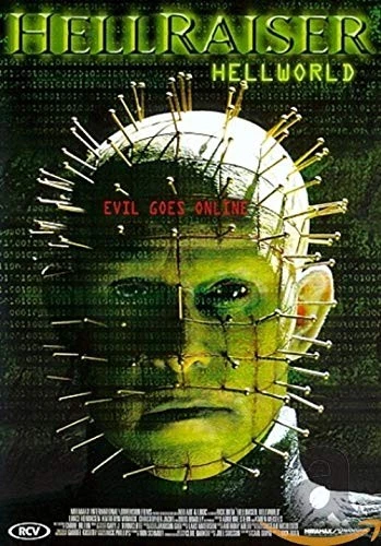 HELLRAISER VIII - HELLWORLD [IMPORT] - Image 1 of 1