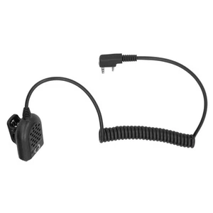 Walky Talky Handheld Mic For Tk‑3107/Bf‑888S Uv‑5R Gt‑3Tp/Hyt Two‑Wa SPC - Zdjęcie 1 z 12