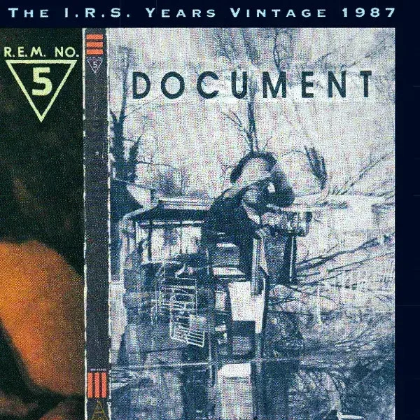 Document | R. E. M. | Audio-CD | CD | 2025 | Universal Music | EAN 77771320026 - Bild 1 von 1