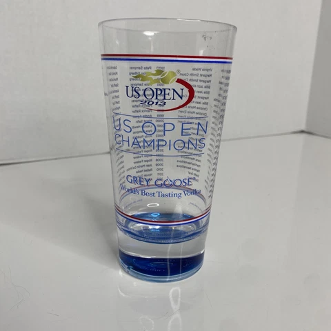 US OPEN TENNIS 2013 GREY GOOSE VODKA CUP-COLLECTIBLE Cover