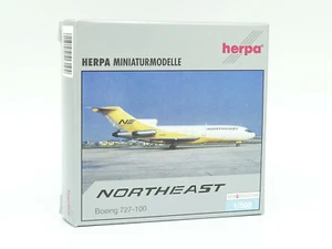 Herpa Avión Aerolíneas 1/500 - Boeing 727 100 Nordeste - Imagen 1 de 1