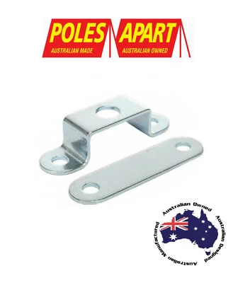 2 x Jayco Bag Awning Rafter Mounting Bracket Kit 38MSJ