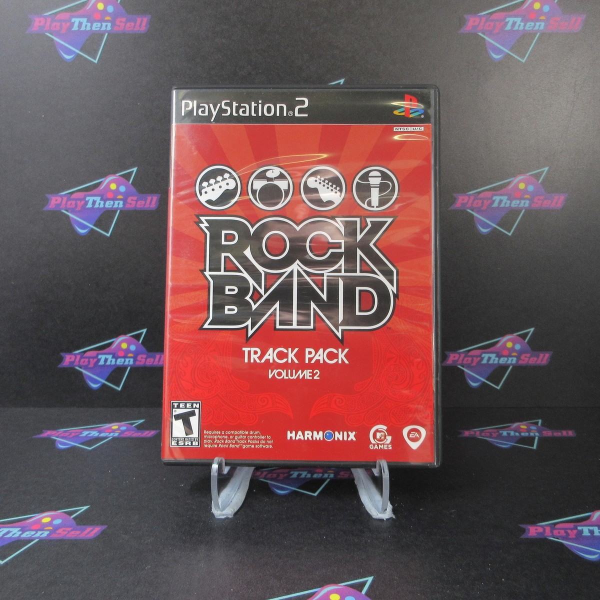 【中古】 Rock Band Track Pack: Vol. 2 Vol. 2-Rock Band Track Pack: Microsoft Xbox 360: Video Games