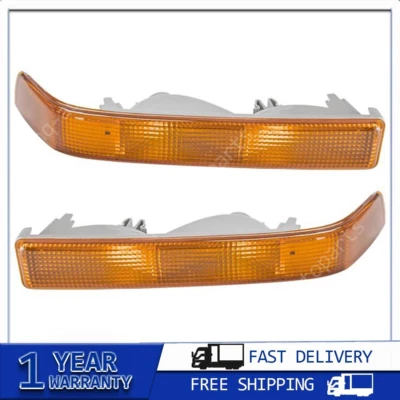 Сигнал поворота парковочный фонарь в сборе для Chevrolet S10 2,2 л 1999 1998 - Изображение 1 из 4