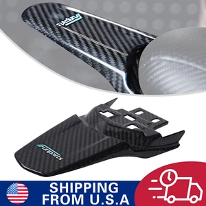 Carbon Fiber Surron Rear Fender Fender Mud Guard for Sur Ron Light Bee S/X/L1E - Picture 1 of 11
