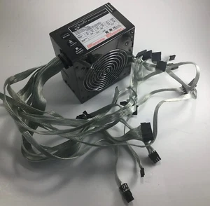 Ultra Xfinity 500W ATX Schaltnetzteil Gaming Computer Build ULT-XF500 - Bild 1 von 5