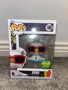Funko Pop! Zero #1468 (Beach) San Diego Comic Con 2024 Funko (Exclusive) - Bild 1 von 6