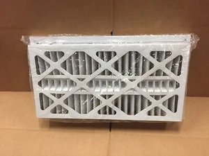 'FLOW RIGHT' 14"x25"x4" MERV10 FILTER W/ 1" LIP (FRF25 144) COMPARE TO FC40R1045 - Picture 1 of 5