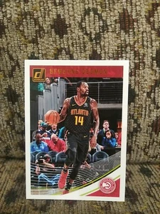 2018-19 Donruss...Base Card...Dewayne Dedmon #46...Atlanta Hawks - Picture 1 of 1