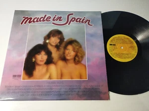 Made In Spain Pop Español Belter 1981 Exitos - LP Vinilo 12" VG/VG - Foto 1 di 9