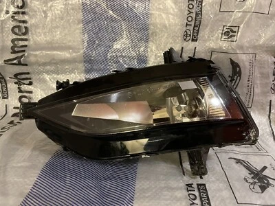 Farol de neblina Volkswagen Jetta LH 2019 2020 2021 fabricante de equipamento original - Imagem 1 de 4