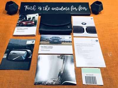 BMW Serie 3 328i 335i 335is 335xi 328xi 2013 cupé manual del propietario + navegación iDRIVE Foto 1 de 4