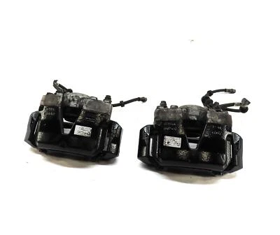 2012-2017 AUDI S5 (B8 8T) FRONT LEFT & RIGHT DISC BRAKE CALIPER SET-2 - Image 1 of 4