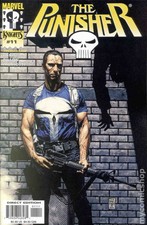 Punisher #11 VF 2001 Stock Image