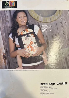 Portabebés Beco Foto 1 de 4