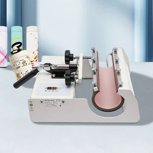 10-30OZ DIY Tumbler Heat Press Machine,14.57*12.2*6.7inch Mug Press Machine 110V - Picture 1 of 21