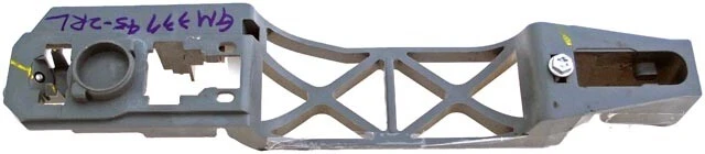 Manija de puerta exterior para Chevrolet Equinox 2005-2017 refuerzo Dorman 2006 Foto 1 de 1