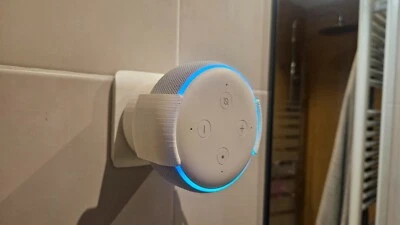 Wall Support Stand for Echo Dot Alexa 3rd Generation - Imagen 1 de 4