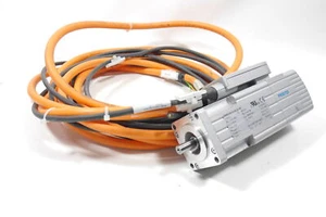 FESTO | EMMS-AS-55-M-LS-TM | 550111 | Servomotor con cable de conexión #TP - Imagen 1 de 7