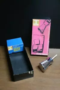 De colección MCM barra IRVINWARE caja BARWARE cromo SURE SHOT vertido bebida medida - Imagen 1 de 1