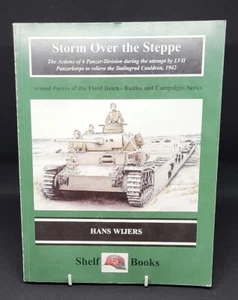 Storm Over the Steppe - WIJERS, Hans: Third Reich - Battles & Campaign Series - Bild 1 von 9