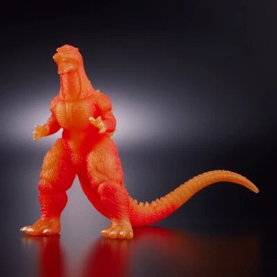 BANDAI Movie Monster Series Godzilla (2004) LAST SCENE Ver. Completed Figure - image 1 of 4