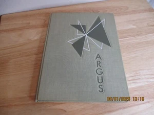 argus 1965 CHAFFEY COLLEGE Year Book-R28-4160 - Bild 1 von 4