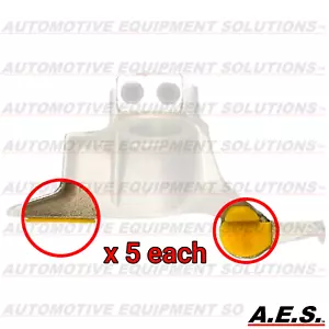 Ranger Tire Changer Mount Head Inserts, OLD STYLE 5327079, 5327080 - Picture 1 of 3