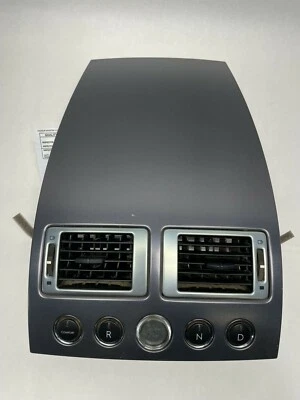 Aston Martin V8 Vantage 2006-2011 transmisión automática tablero panel de control OEM Foto 1 de 4