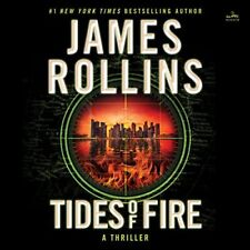 AUDIOBOOK Tides of Fire by James Rollins