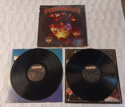 Three Dog Night – Around The World LP 1973 ABC/Dunhill Records DSY-50138 VG/VG+ Foto 1 de 4