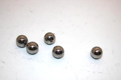 03 Kawasaki Prairie Kvf650a 4x4 Oem Rear Brake Release Ball Set 92140-1064 AK15 - Image 1 of 4