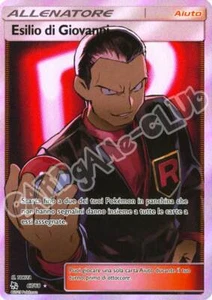 Pokemon Sol Y Luna Destino Difícil de Alcanzar 67/68 Im Exil Juan Ultra Rara F - Imagen 1 de 2