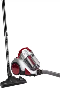 Privileg Bodenstaubsauger VC-T4020E-1 650W beutellos silber Zyklon 425539 - Bild 1 von 5