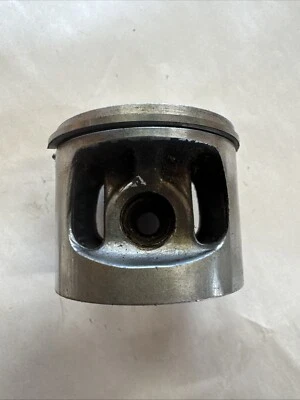 Pistón de motosierra Husqvarna 266 SE 50 mm MAHLE OEM Foto 1 de 4