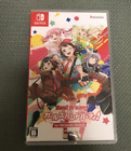 gebrauchte Nintendo Switch BanG Dream Mädchen Band Party kostenloser Versand aus Japan