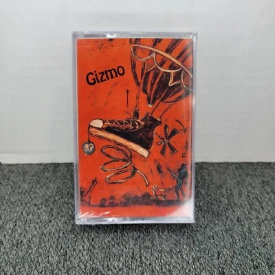 Gizmo Music Cassette Tape 1994 d'Oink Productions Brand New  - Image 1 of 4