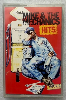 Mike & The Mechanics – HITS, EURO Cassette - Image 1 of 4