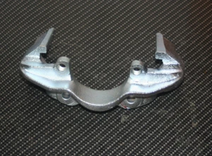 GOLF 1 GTI POLO 86C G40 BREMSSATTELHALTER VW VORN BREMSE NEU ATE SCIROCCO 16V - Bild 1 von 2