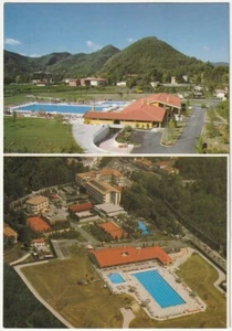 MONTEGROTTO TERME - PADOVA - HOTEL TERME PETRARCA - VIAGG. -50619- - Picture 1 of 1