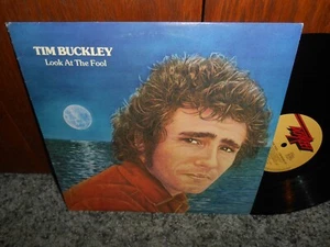 TIM BUCKLEY Look At The Fool DISCREET FOLK ROCK LP - Bild 1 von 3