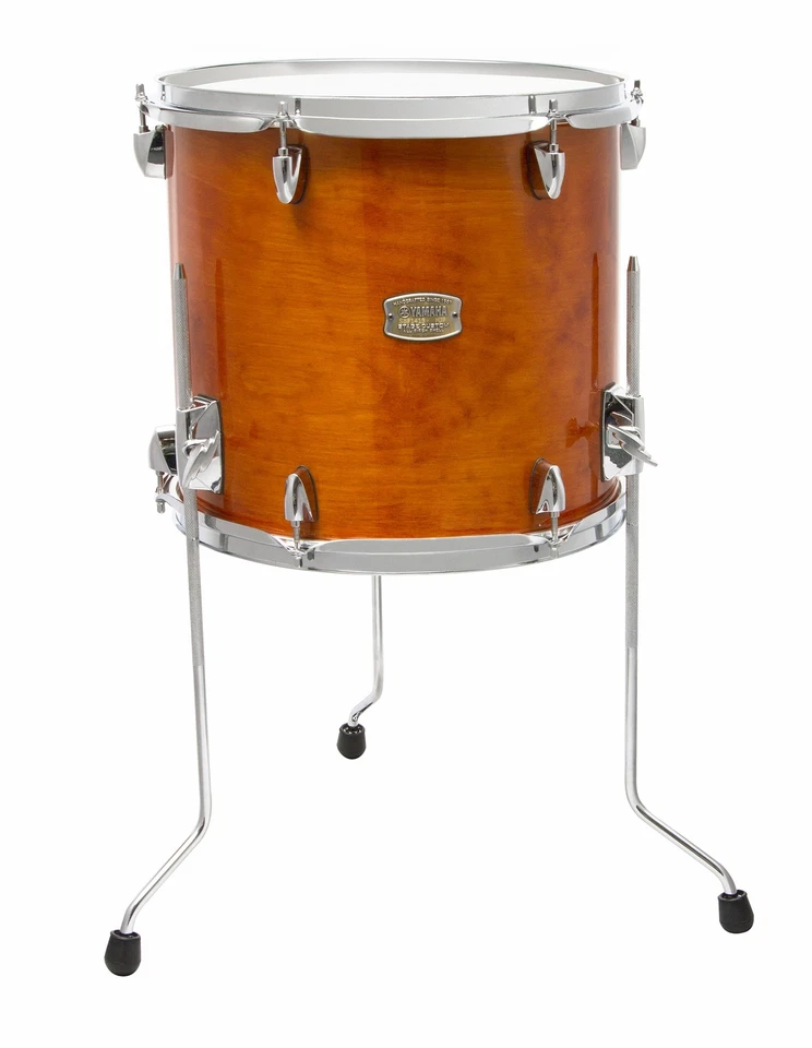 Yamaha Stage Custom Birch 14x13 Floor Tom Honey Amber