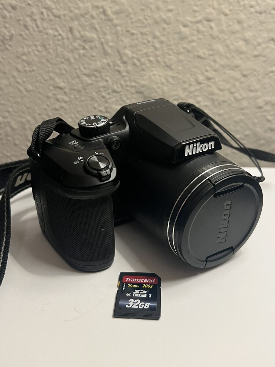 Nikon Coolpix B500 1-4.9x Digital Zoom Cameras for Sale Nikon Coolpix B500 1-4.9x Digital Zoom Cameras for Sale