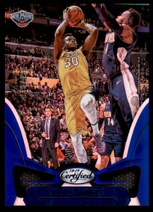 2018-19 Certified Mirror Blue #96 Julius Randle /199