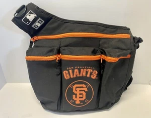 Diaper Dude San Francisco Giants Crossbody Messenger MLB Diaper Bag - Picture 1 of 7