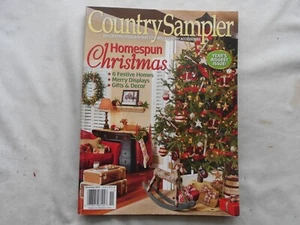 COUNTRY SAMPLER Magazine-NOVEMBER,2013 - Picture 1 of 2