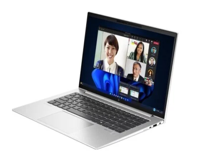 HP EliteBook 840 G11 14” Intel Core Ultra 5 125U 14" 16GB 512GB Win11 Laptop NEW - Image 1 of 4