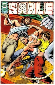 Zobel # 12 - Erste Comics 1989 (sehr guter Zustand) - Bild 1 von 1