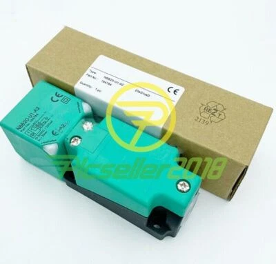 1PCS Brand New NBB20-U1-A2 Pepperl+Fuchs NBB20-U1-A2 Sensor Fast Shipping - Image 1 of 3